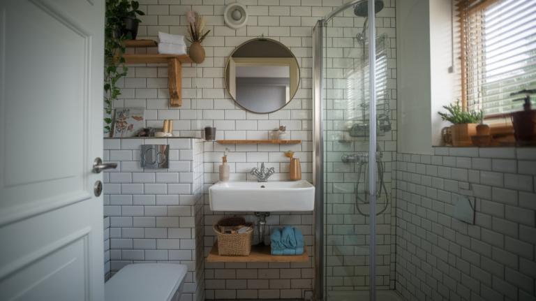 24 Very Small Bathroom Ideas