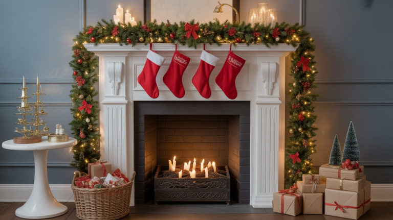 20 Merry Christmas Decor Ideas