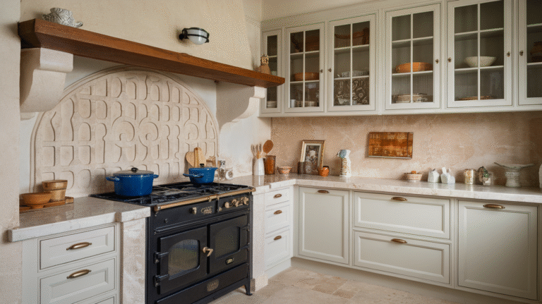 23 Stunning Classic Kitchen Ideas
