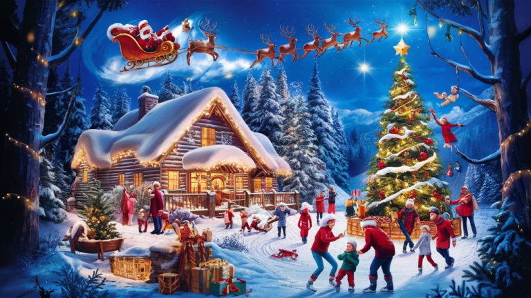 25 Christmas Poster Ideas