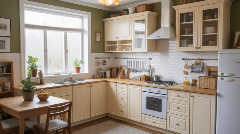 23 Stunning Small Kitchen Ideas