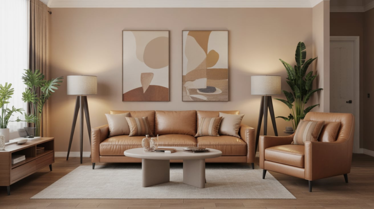 24 Must-See Tan Living Room Ideas