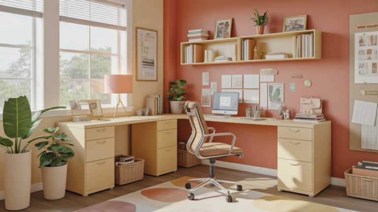 25 Must-See Teacher Office Ideas