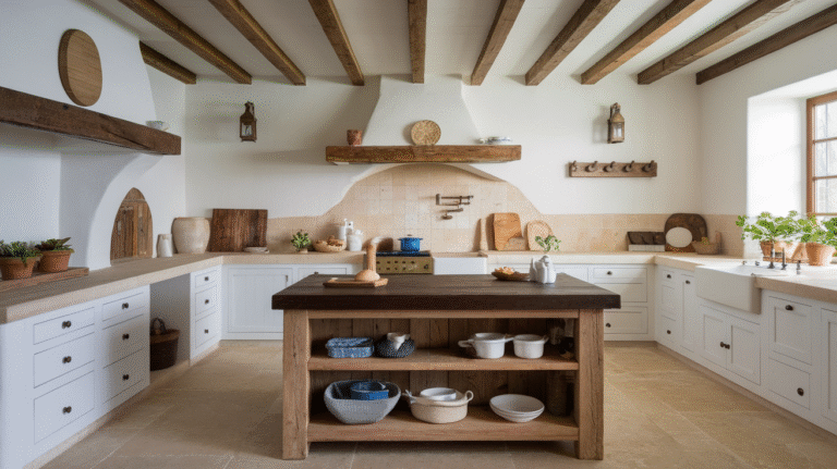 27 Fresh Coastal Kitchen Ideas