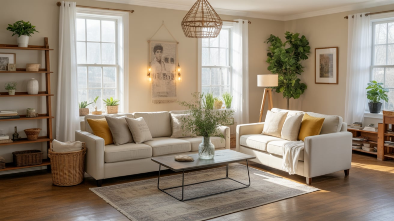 23 Living Room Decor Ideas to Refresh Your Space