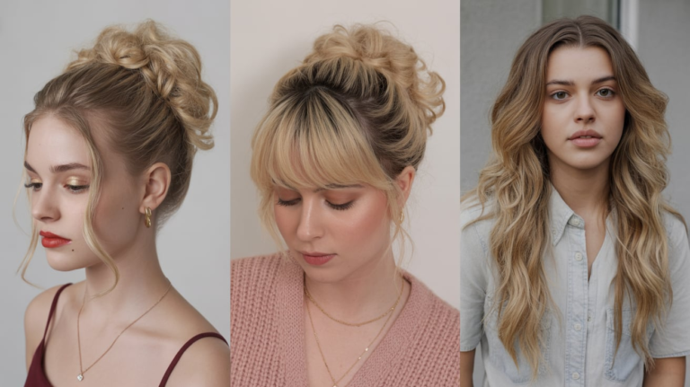 19 Cute Hairstyles Ideas