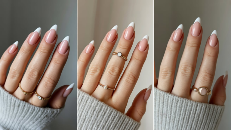 20 Pink Almond Nail Ideas Perfect For Every Occasion