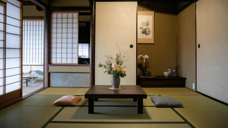30 Cozy Japanese Living Room Ideas