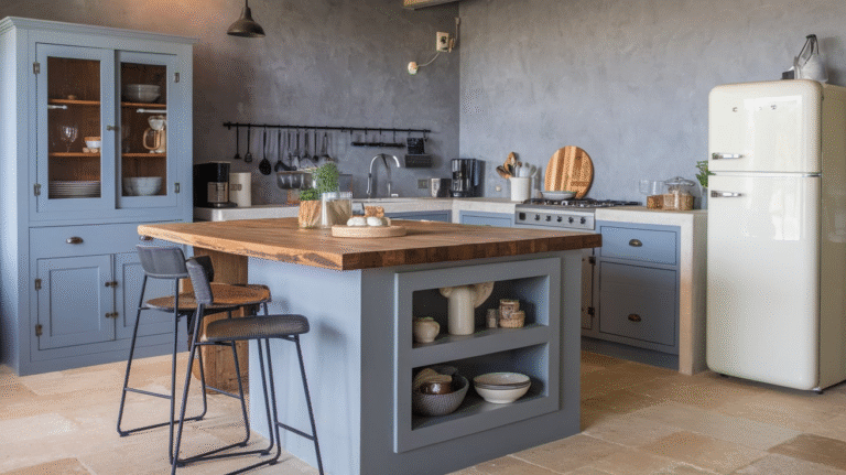 29 Inspiring Gray Kitchen Ideas