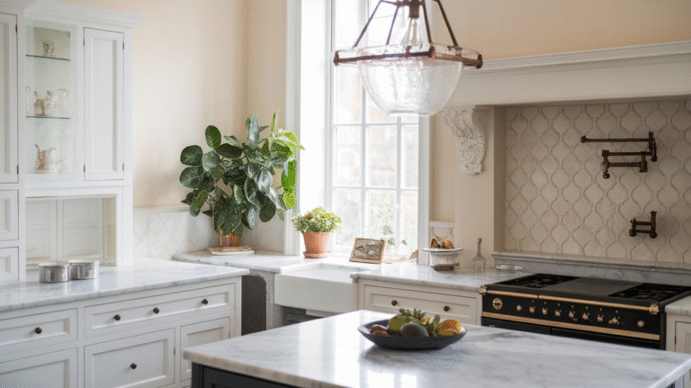 32 Chic Elegant Kitchen Ideas