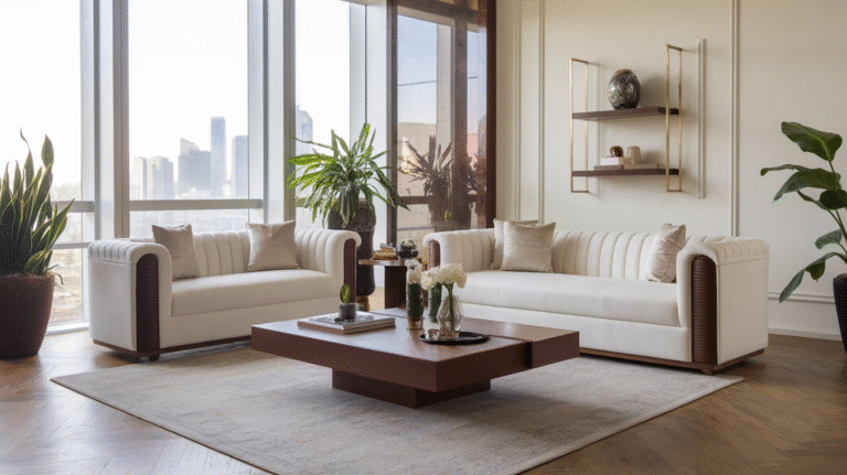 33 Luxury Modern Living Room Ideas