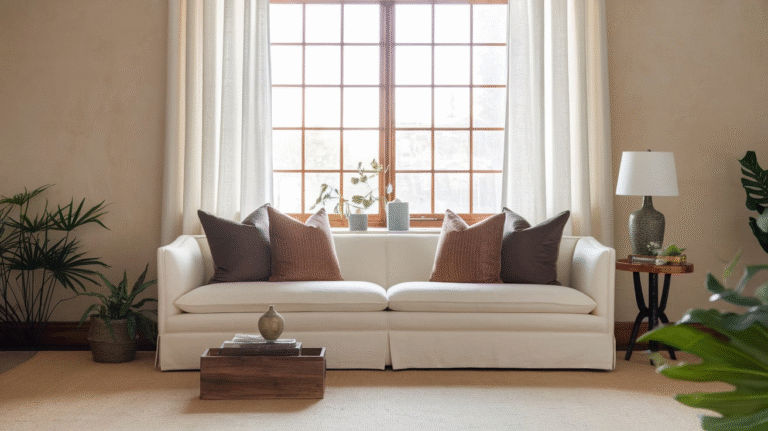 30 Dream Cream Couch Living Room Ideas