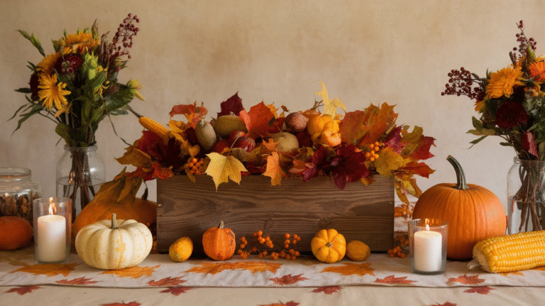 19 Thanksgiving Centerpieces Ideas