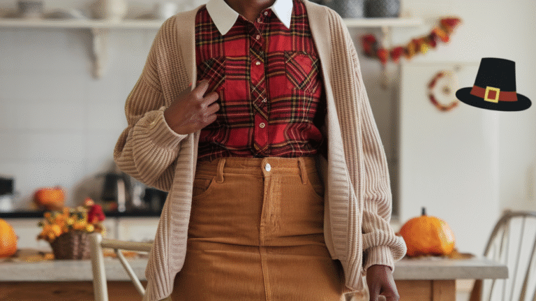 20 Thanksgiving Outfit Black Women Ideas