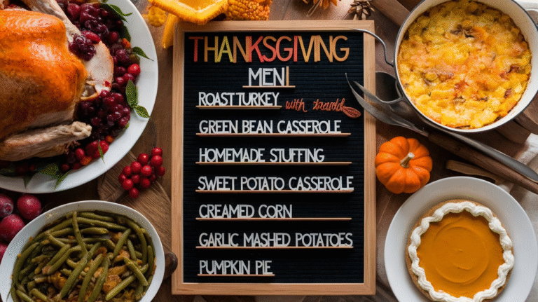 19 Thanksgiving Baby Announcement Ideas