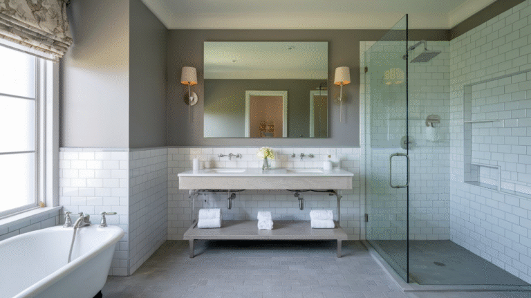 30 Bathroom Aesthetic Ideas