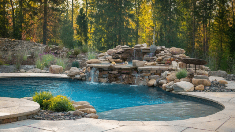 28 Pool Landscaping Ideas