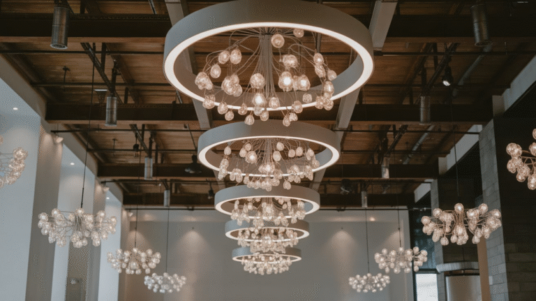 Top 25 Modern Chandeliers Ideas