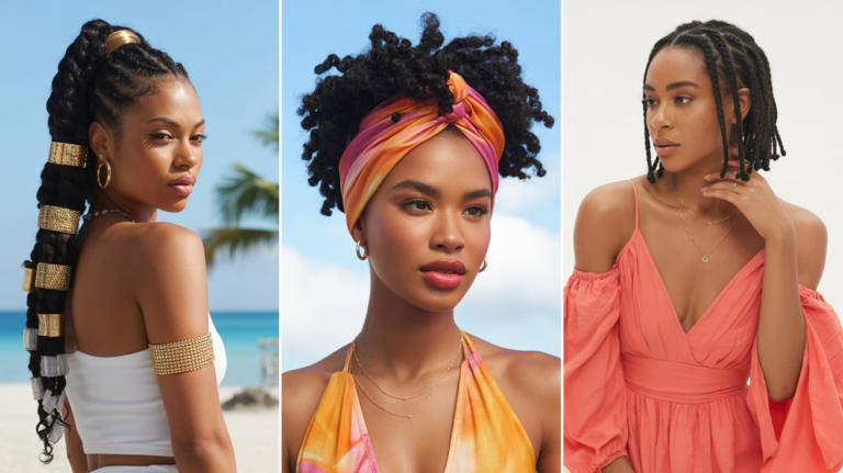 23 Summer Hairstyles For Black Women