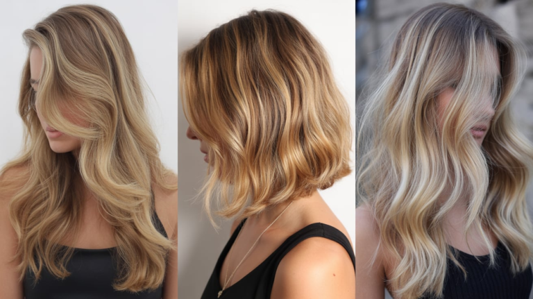 19 Summer Balayage Hair Ideas