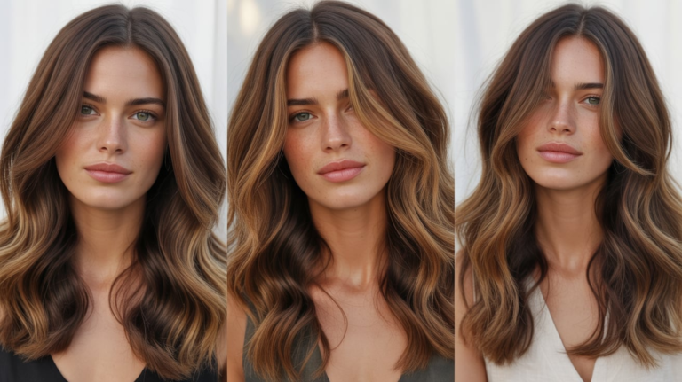 20 Summer Hair Color for Brunettes Ideas