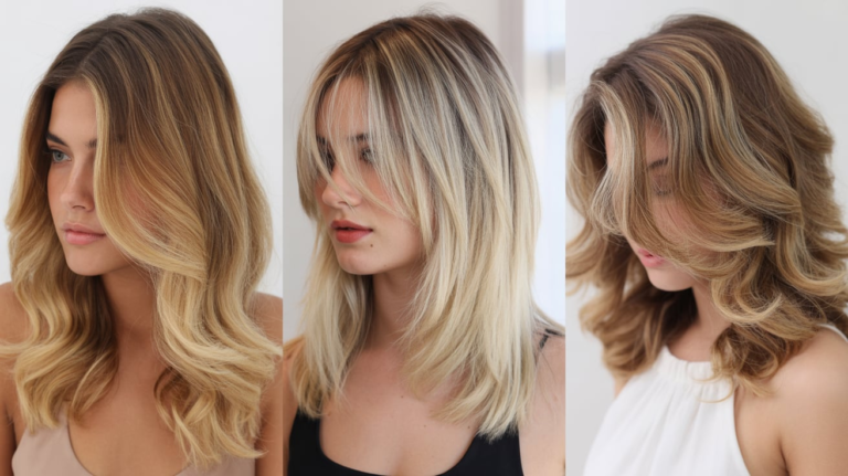 20 Summer Blonde for Balayage Ideas