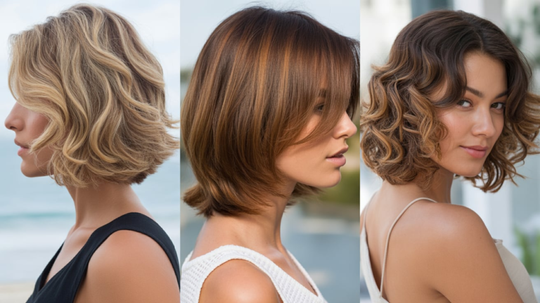 21 Summer Medium Haircuts Ideas