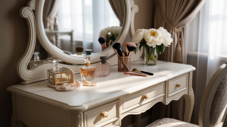 22 Bedroom Vanity Ideas