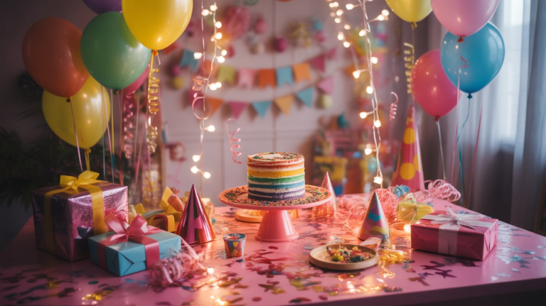 19 Birthday Party Ideas