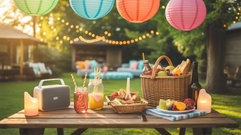 23 Outdoor Party Essentials Ideas