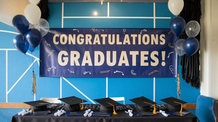 25 Graduation Party Ideas