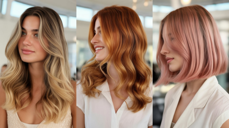 23 Summer Hair Color Ideas