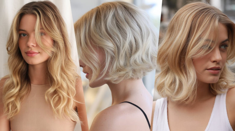 24 Summer Blonde Hair Ideas